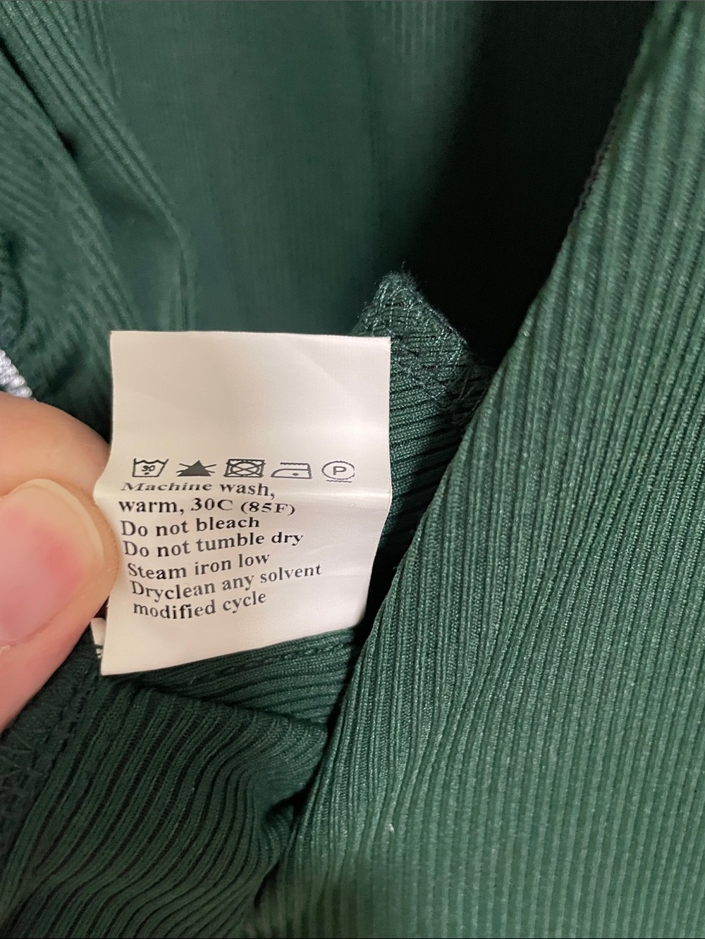 Cap-Sleeve Emerald Green Jumpsuit - Picture 9 of 13